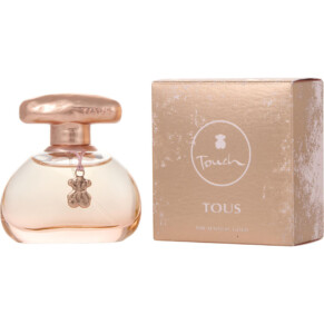 Nước hoa, dầu thơm Tous Touch The Sensual Gold Eau De Toilette Spray 30 ml