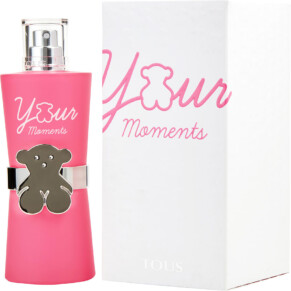 Nước hoa, dầu thơm Tous Your Moments Eau De Toilette Spray 60 ml