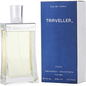Nước hoa, dầu thơm Traveller Eau De Toilette Spray 100 ml
