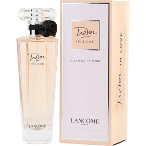 Nước hoa, dầu thơm Tresor In Love Eau De Parfum Spray (New Packaging) 75 ml