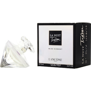 Nước hoa, dầu thơm Tresor La Nuit Musc Diamant Eau De Parfum Spray 75 ml