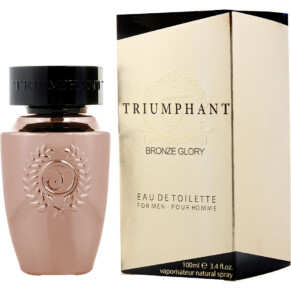 Triumphant Bronze Glory eau de toilette cho Nam