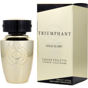 Nước hoa, dầu thơm Triumphant Gold Glory Eau De Toilette Spray 100 ml