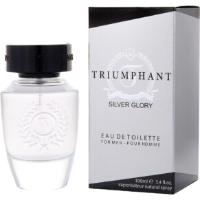 Nước hoa, dầu thơm Triumphant Silver Glory Eau De Toilette Spray 100 ml