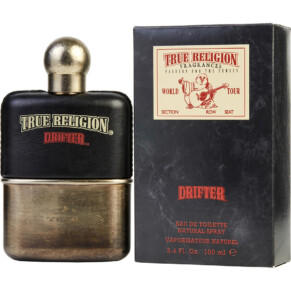 Nước hoa, dầu thơm True Religion Drifter Eau De Toilette Spray 100 ml