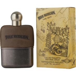 Nước hoa, dầu thơm True Religion Eau De Toilette Spray 100 ml