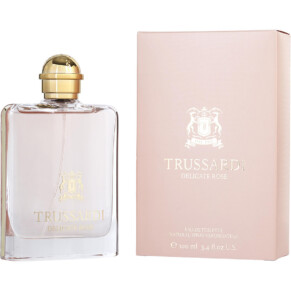 Nước hoa, dầu thơm Trussardi Delicate Rose Eau De Toilette Spray 100 ml