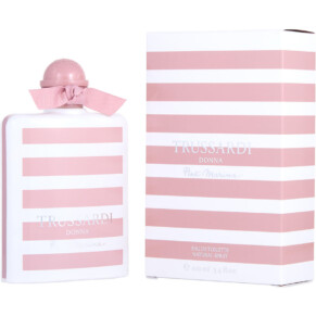 Nước hoa, dầu thơm Trussardi Donna Pink Marina Eau De Toilette Spray 100 ml