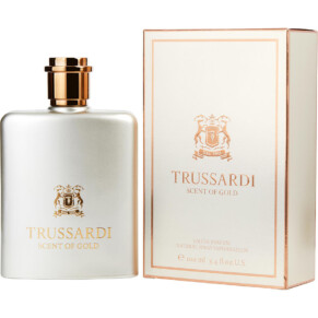 Nước hoa, dầu thơm Trussardi Scent Of Gold Eau De Parfum Spray 100 ml