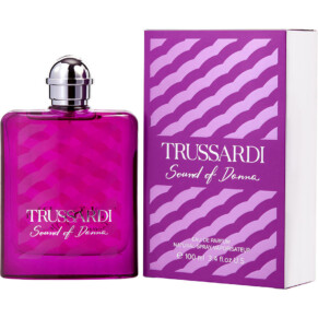 Nước hoa, dầu thơm Trussardi Sound Of Donna Eau De Parfum Spray 100 ml