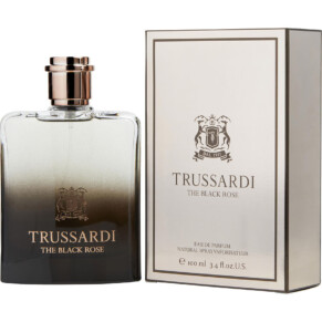 Nước hoa, dầu thơm Trussardi The Black Rose Eau De Parfum Spray 100 ml