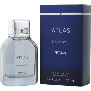 Tumi Atlas [00:00 Gmt] eau de parfum cho Nam