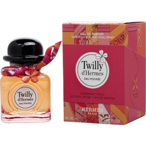 Nước hoa, dầu thơm Twilly d'Hermes Eau Poivree Eau De Parfum Spray 2.8 oz