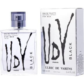 Nước hoa, dầu thơm Udv Black Eau De Toilette