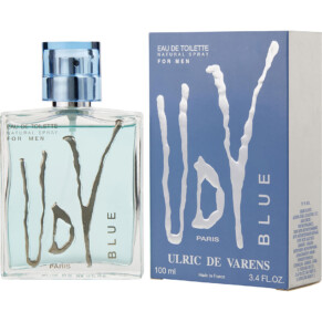Nước hoa, dầu thơm Udv Blue Eau De Toilette Spray 100 ml