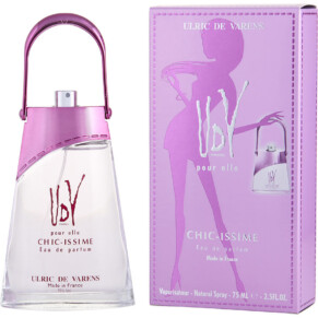 Udv Chic Issime eau de parfum cho Nữ