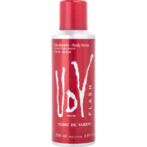 Udv Flash deodorant cho Nam