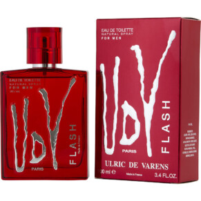 Nước hoa, dầu thơm Udv Flash Eau De Toilette Spray 100 ml