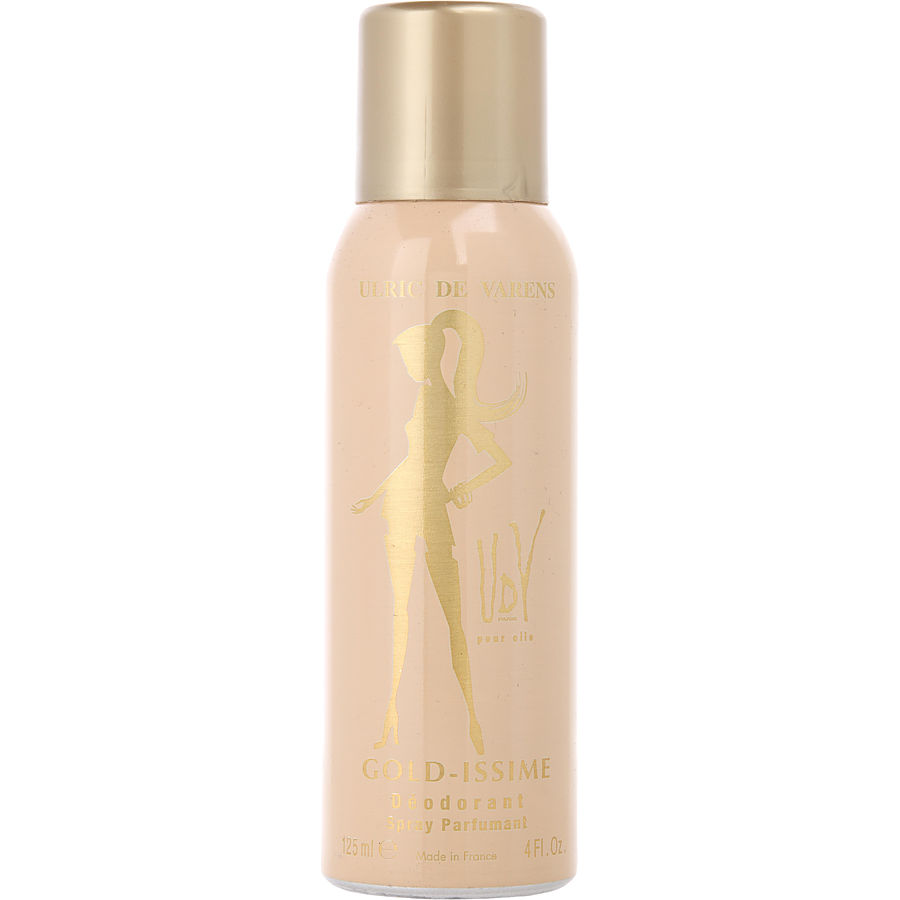 Udv Gold Issime deodorant (women)