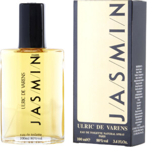 Nước hoa, dầu thơm Udv Jasmin Eau De Toilette Spray 100 ml