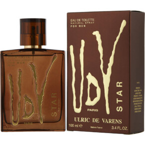 Nước hoa, dầu thơm Udv Star Eau De Toilette Spray 100 ml