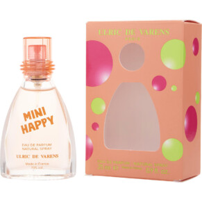 Ulric De Varens Mini Happy eau de parfum cho Nữ