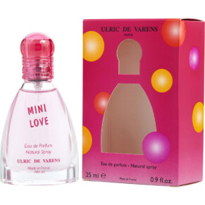 Ulric De Varens Mini Love eau de parfum cho Nữ