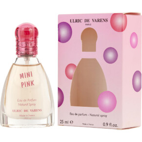 Ulric De Varens Mini Pink eau de parfum cho Nữ