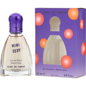 Ulric De Varens Mini Sexy eau de parfum cho Nữ