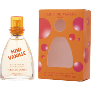 Ulric De Varens Mini Vanille eau de parfum cho Nữ