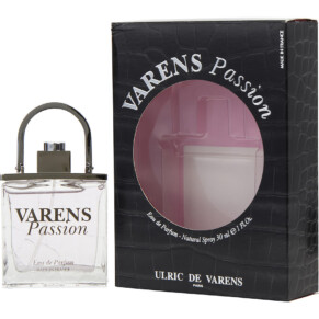 Nước hoa, dầu thơm Ulric De Varens Passion Eau De Parfum Spray 30 ml