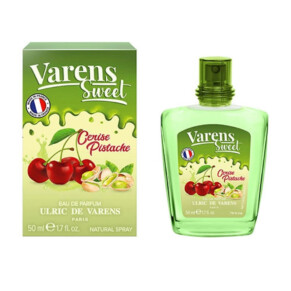 Ulric De Varens Sweet Cerise Pistache eau de parfum cho Nữ