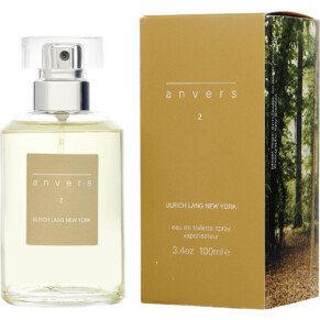 Nước hoa, dầu thơm Ulrich Lang Anvers 2 Eau De Toilette Spray 100 ml
