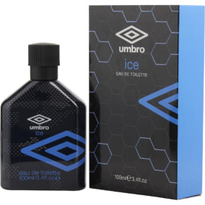 Nước hoa, dầu thơm Umbro Ice Eau De Toilette Spray 100 ml