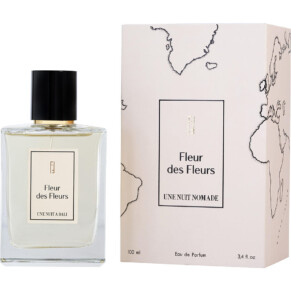 Nước hoa, dầu thơm Une Nuit Nomade Fleur Des Fleurs Eau De Parfum Spray 100 ml