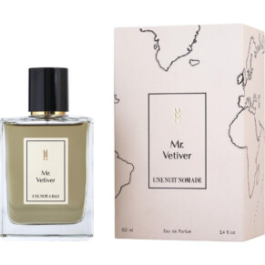 Nước hoa, dầu thơm Une Nuit Nomade Mr. Vetiver Eau De Parfum