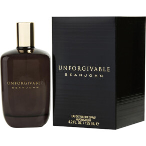 Nước hoa, dầu thơm Unforgivable Eau De Toilette Spray 125 ml