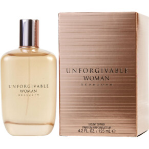 Nước hoa, dầu thơm Unforgivable Woman Parfum Spray 125 ml