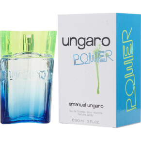 Nước hoa, dầu thơm Ungaro Power Eau De Toilette Spray 60 ml