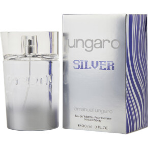 Ungaro Silver eau de toilette cho Nam