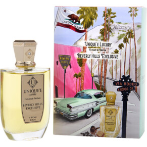 Unique'E Luxury Beverly Hills Exclusive parfum cho Nam và Nữ
