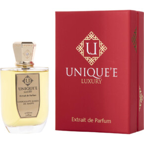Unique'E Luxury Chocolate Makes Me Happy parfum cho Nam và Nữ
