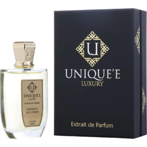 Nước hoa, dầu thơm Unique'E Luxury Hidden Accords Extrait De Parfum Spray 100 ml