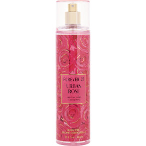 Urban Rose body mist cho Nữ