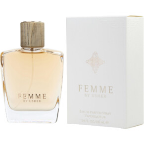 Nước hoa, dầu thơm Usher Femme Eau De Parfum Spray 100 ml