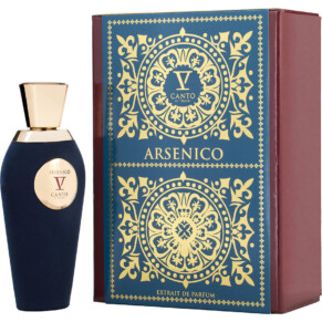 Nước hoa, dầu thơm V Canto Arsenico Extrait De Parfum Spray 100 ml