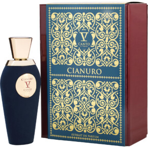 Nước hoa, dầu thơm V Canto Cianuro Extrait De Parfum Spray 100 ml