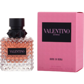 Nước hoa, dầu thơm Valentino Donna Born In Roma Eau De Parfum Spray 100 ml