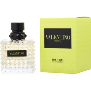 Nước hoa, dầu thơm Valentino Donna Born In Roma Yellow Dream Eau De Parfum Spray 30 ml