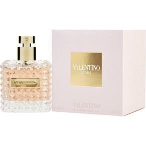 Nước hoa, dầu thơm Valentino Donna Eau De Parfum Spray 100 ml